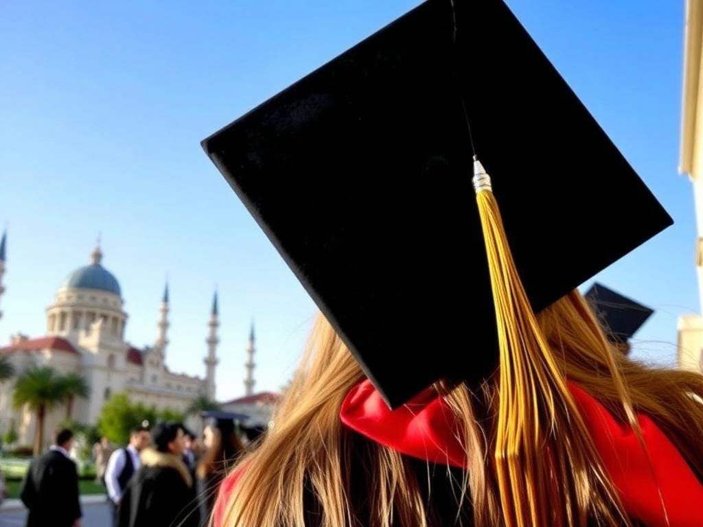 Tören günü için pratik öneriler: giyinme, toplu taşıma ve fotoğraf Tören günü için pratik öneriler: giyinme, toplu taşıma ve fotoğraf